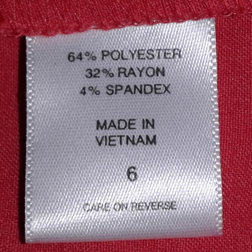 New York & Company Side Button Pencil Skirt - Picture 7 of 7